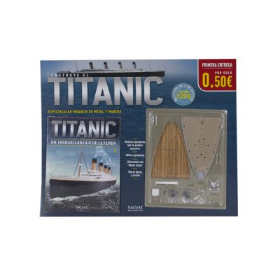Titanic New - No 22