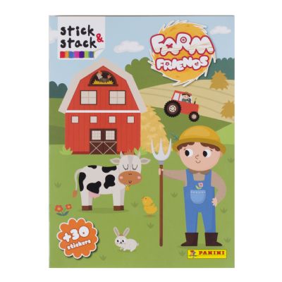 Stick&Stack Farm Friends...