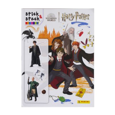 Stick&Stack Harry Potter -...