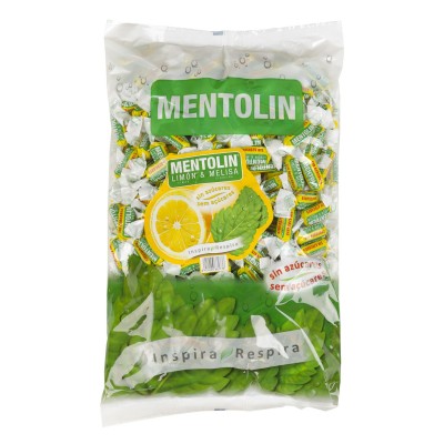 Caramelo mentolin limon...