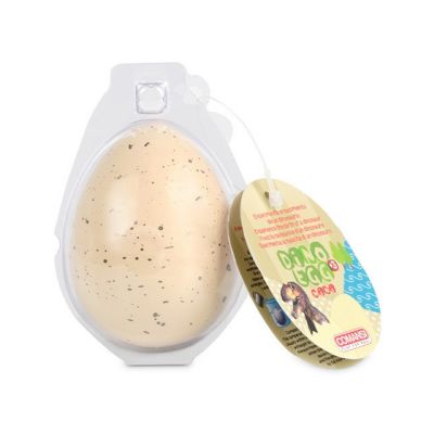 Dino Egg 6 mm 12 Uds. Comansi