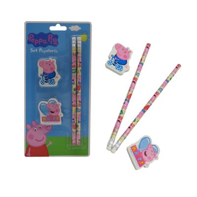 Set Papelería Peppa Pig CYP