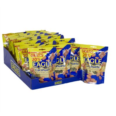 Cacahuete Miel Eagle 90 g....
