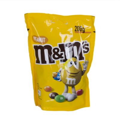 M&M Peanut 200g de Mars