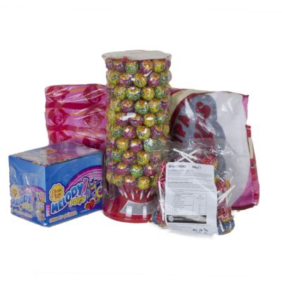 Pack Verano Chupa Chups