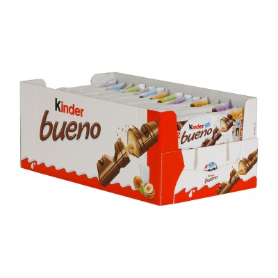 Chocolate Kinder Bueno.