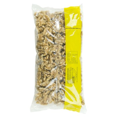Nuez mondada Usa 80% mitades.