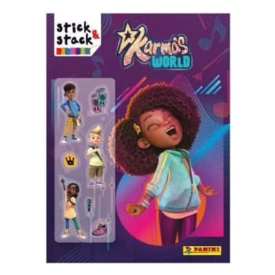 Stick&Stack El Mundo de...