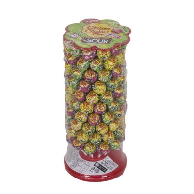 Rueda Chpa Chups Sour 120 Uds.