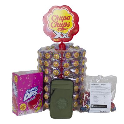 Pack Vuelta al Cole Chupa...