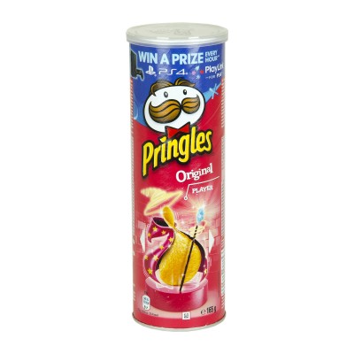 Pringles original.