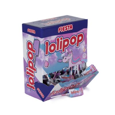 Lolipop Unicornio 100 uds....