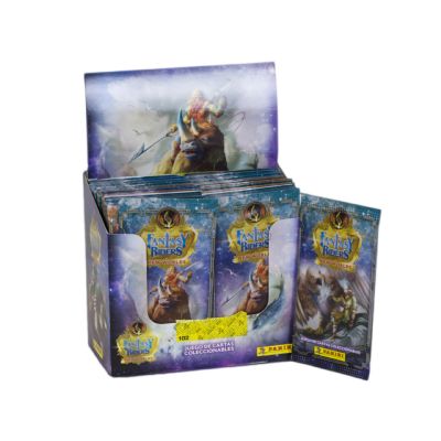 Fantasy Riders 4 Caja 50...