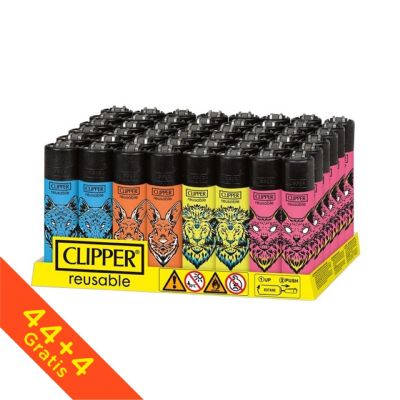 Mechero Clipper 48 Uds...