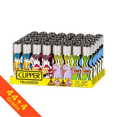 Mechero Clipper 48 Uds...