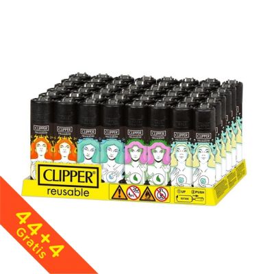 Mechero Clipper 48 Uds...