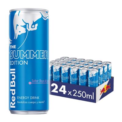 Red Bull Blue Arándanos...