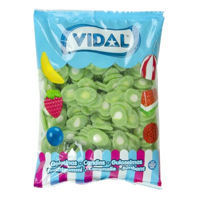 Gominolas pica rodajas...