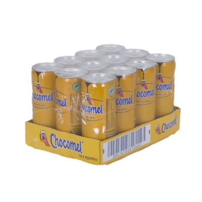 Chocomel Lata 250ml. 12 uds.