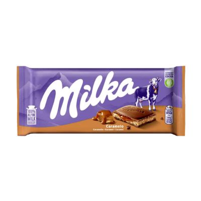 Tableta Chocolate con leche...