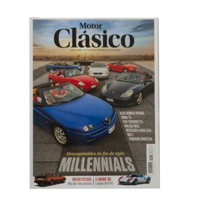 Motor Clasico - No 412