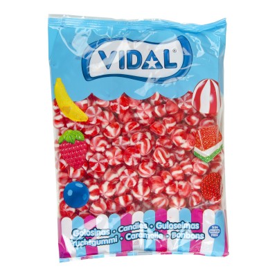Gominolas besitos twist.