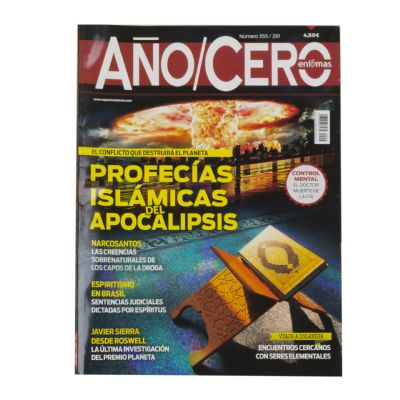 Año Cero + Enigmas - No 399