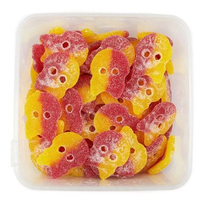 Gominolas Calaveras...