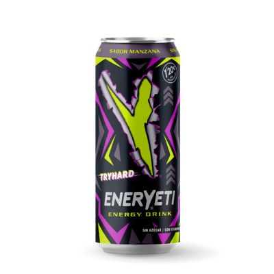 Eneryeti Tryhard 50 cl...