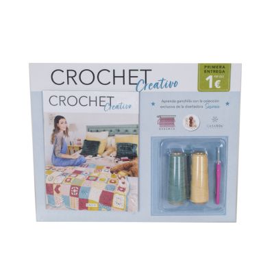 Crochet Creativo - No 7
