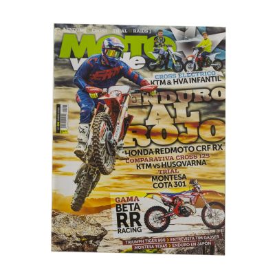 Moto Verde - No 534