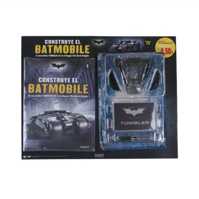 Batmobile - No 8