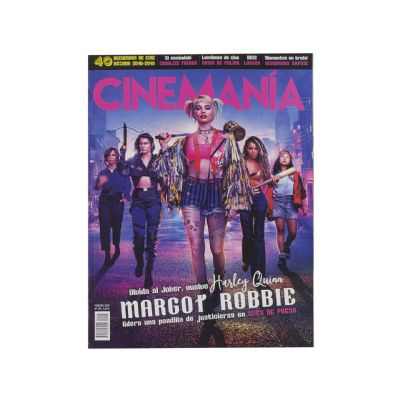 Cinemanía - No 338
