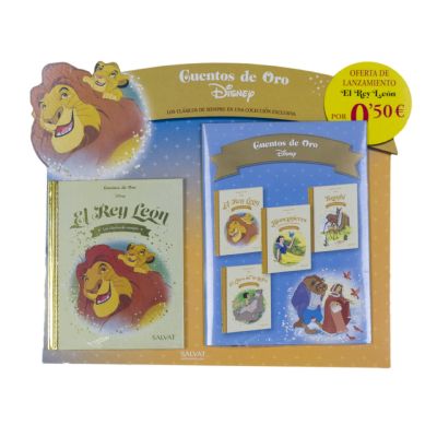 Cuentos De Oro Disney - No 44