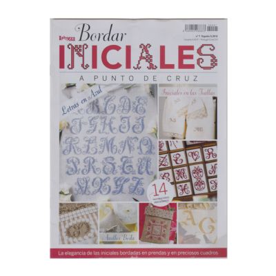 Bordar Iniciales a Punto de...