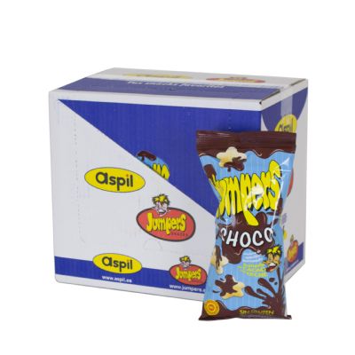 Jumpers Choco Leche 85g. 15...
