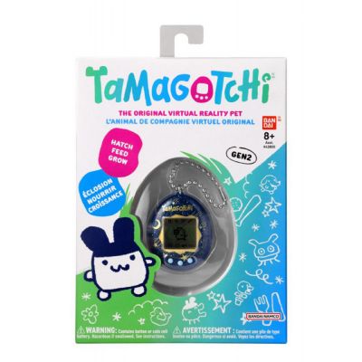 Tamagotchi Diseño Espacio....