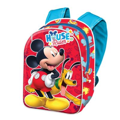 Mochila Mickey 3D Mini...