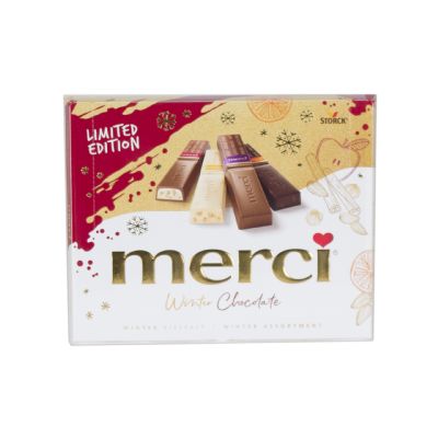 Chocolatinas Merci Winter...