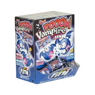 Chicle finibooom vampire.