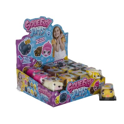 Squeezy Jums Blister 24...