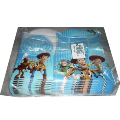 Cajita carton toy story de...