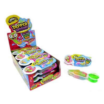 Dipper Worms 12 Uds. Disgo....