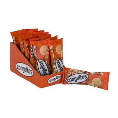 Conguito Galleta Leche 50g....