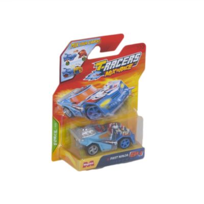 Blister 1 Mix T-Racers-...