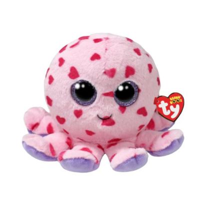 Boos Bubble Octopus Heart...