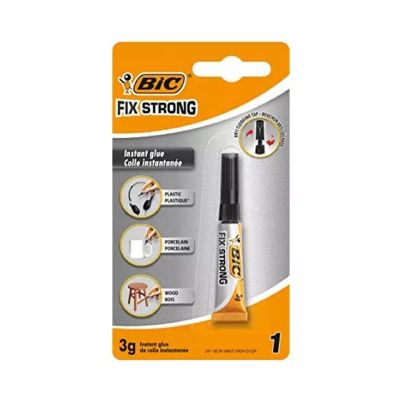 Pegamento Fix Strong 3g. Bic