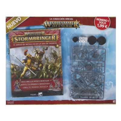 Warhammer Stormbringer - No 21