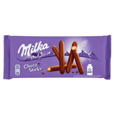 Milka 112g Choco Sticks...