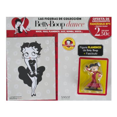 Betty Boop Dance - No 13